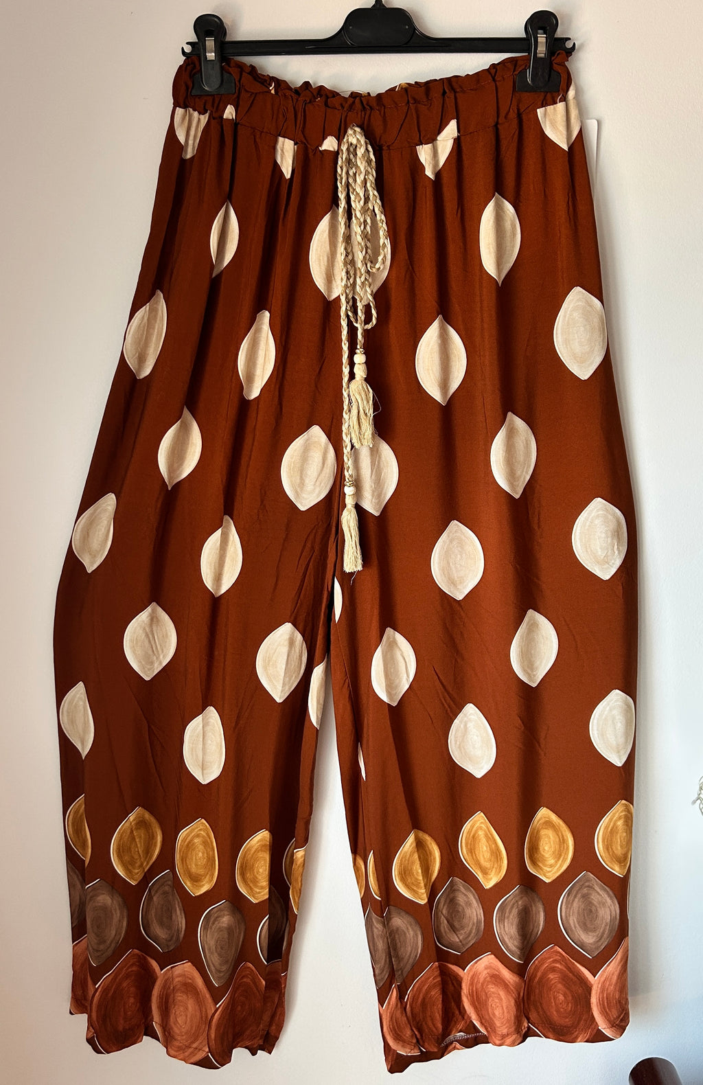✨ Pantalón Palazzo Estampado ✨