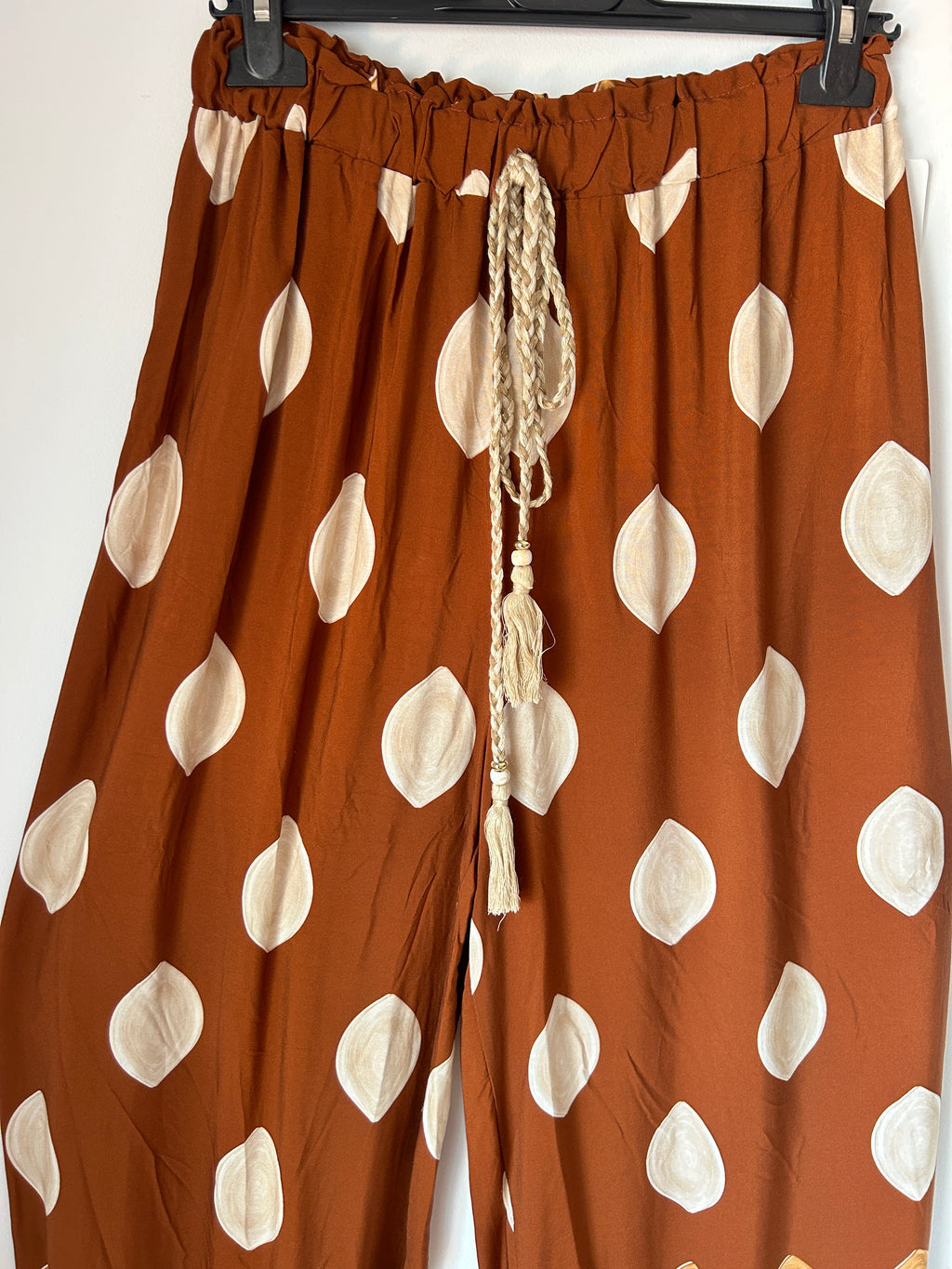 ✨ Pantalón Palazzo Estampado ✨