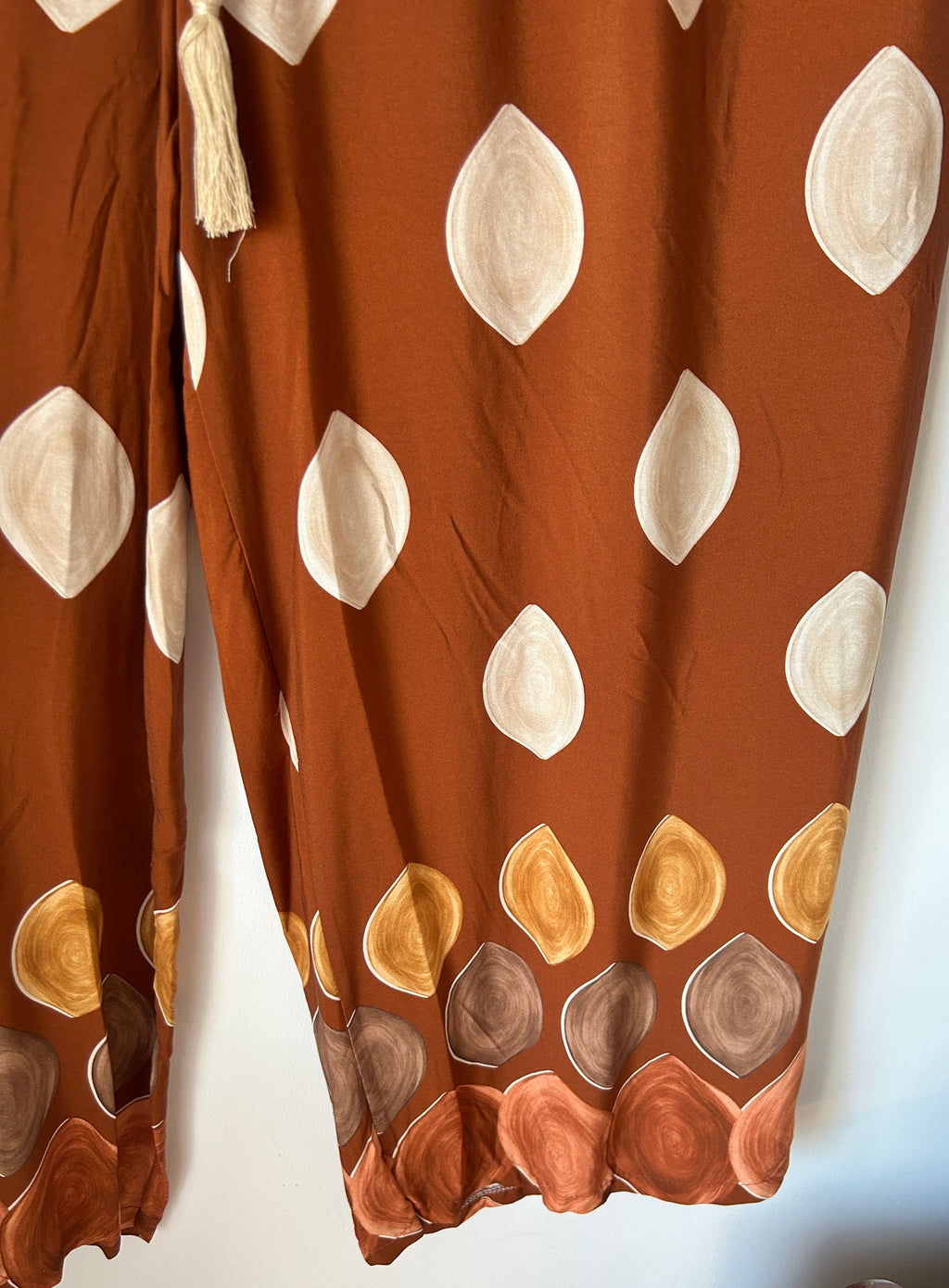 ✨ Pantalón Palazzo Estampado ✨