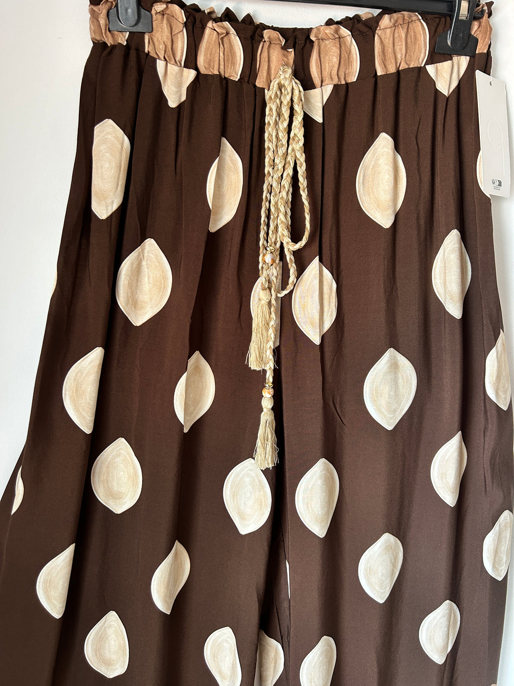 ✨ Pantalón Palazzo Estampado ✨