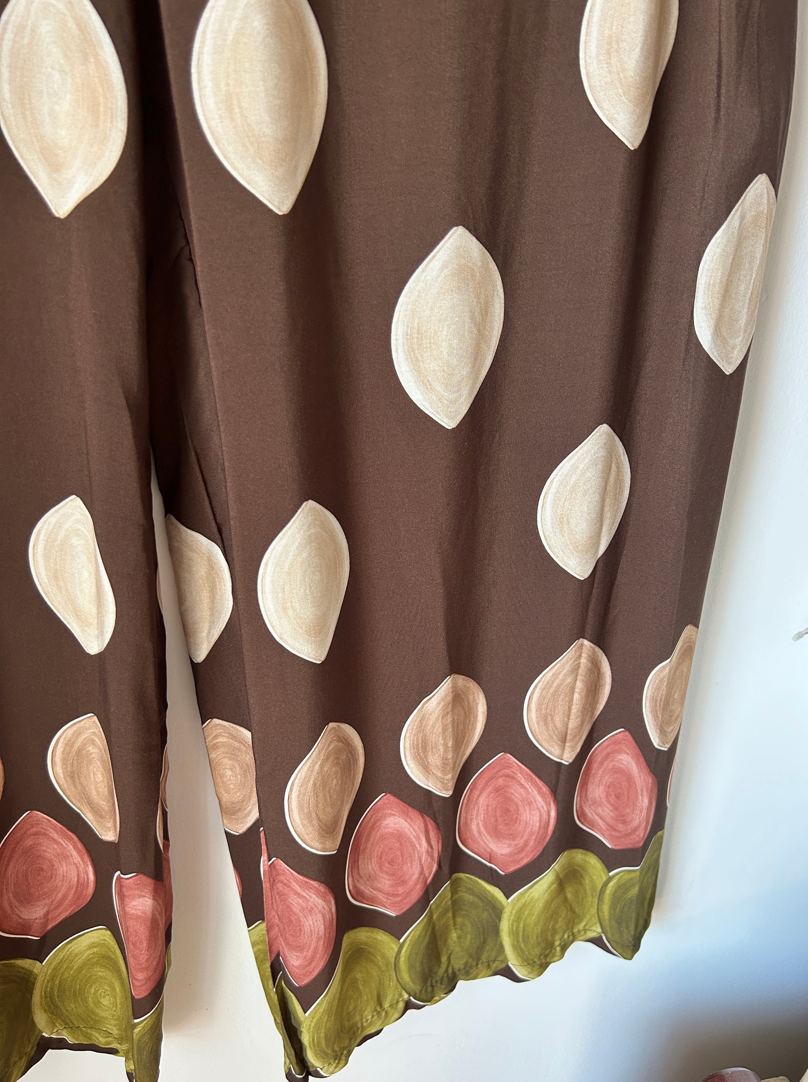 ✨ Pantalón Palazzo Estampado ✨