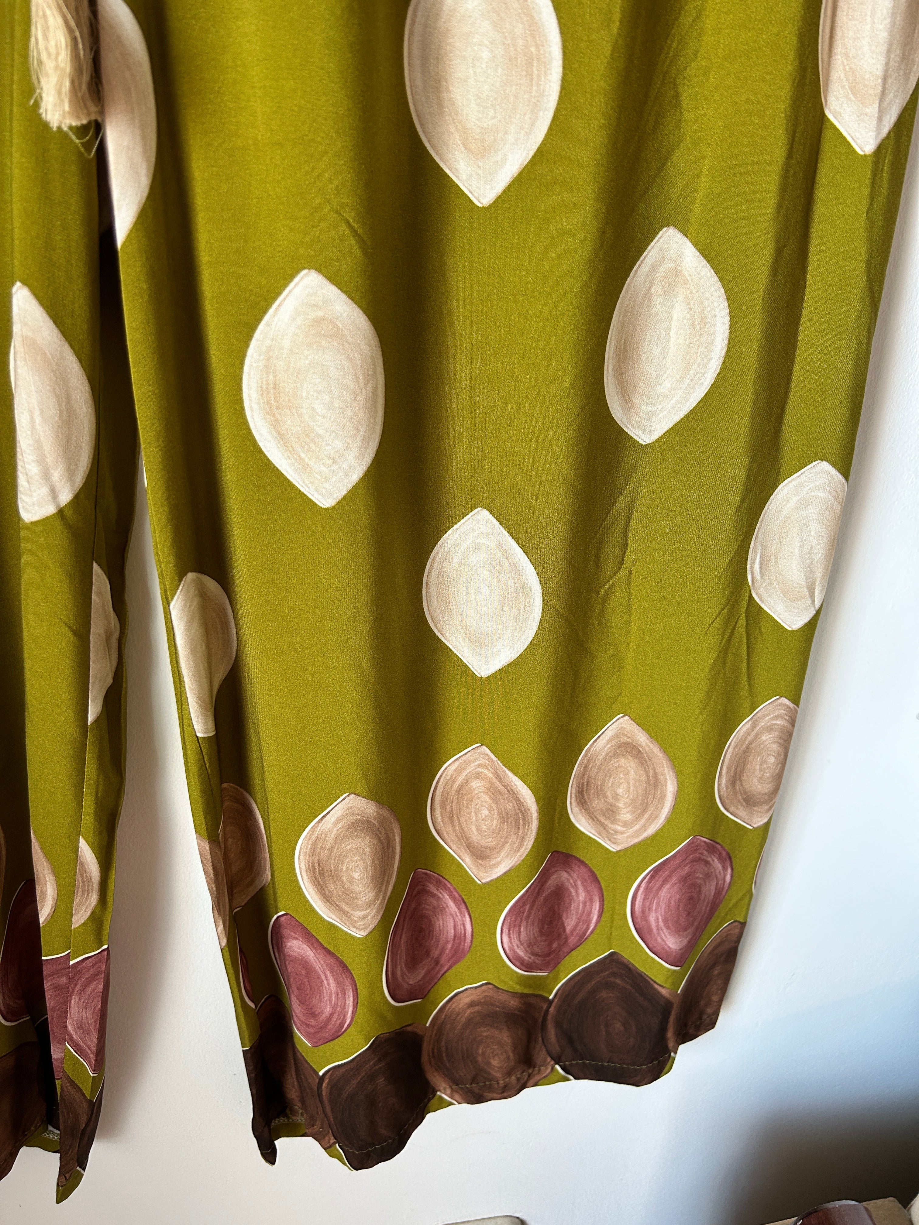 ✨ Pantalón Palazzo Estampado ✨