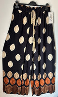 ✨ Pantalón Palazzo Estampado ✨