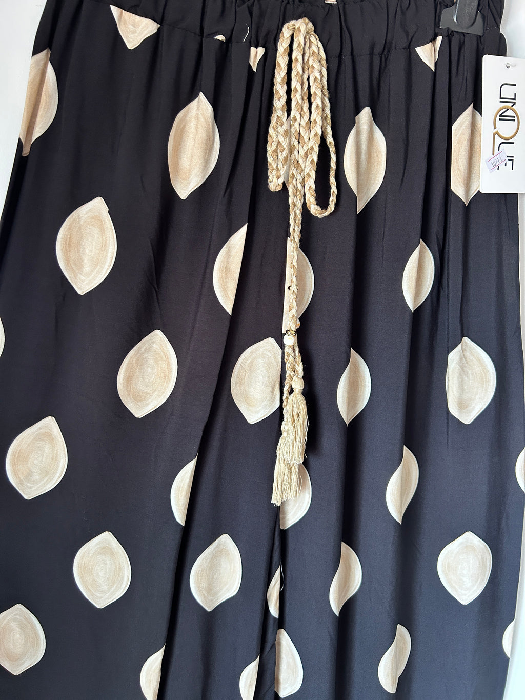 ✨ Pantalón Palazzo Estampado ✨