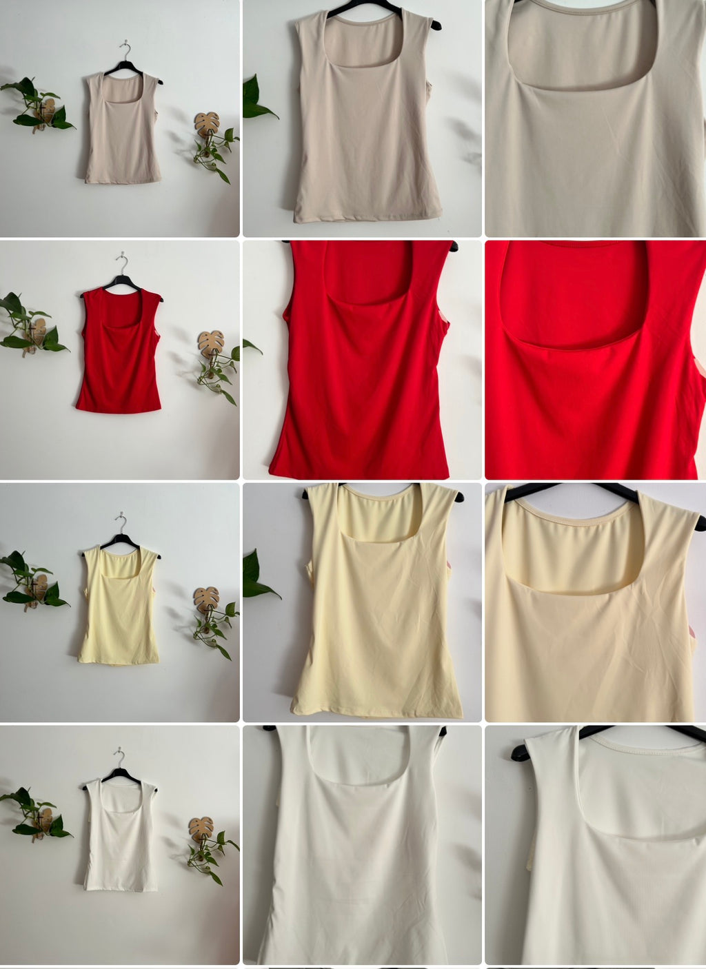 Camiseta Básica Premium – Varios Colores ✨